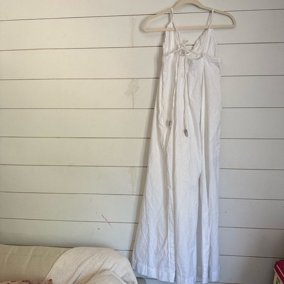 NWOT Free People Lovey Maxi Dress - Picture 13 of 13